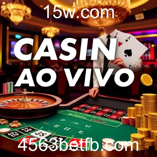 4563bet Cassino ao Vivo - Experiência Real