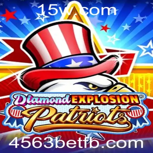 DiamondExplosionPatriots: Um jogo empolgante e desafiador
