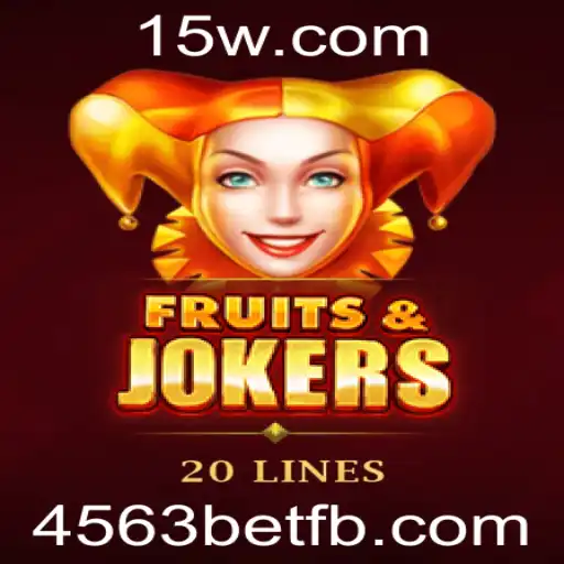FruitsAndJokers20: Uma Viagem ao Mundo das Frutas e Coringas